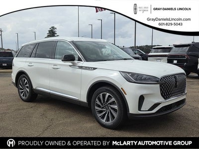 2026 Lincoln Aviator Premiere®