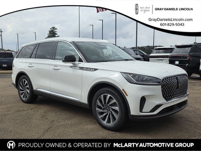 2026 Lincoln Aviator Premiere®