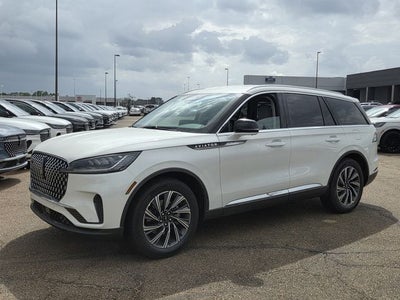 2026 Lincoln Aviator Premiere®