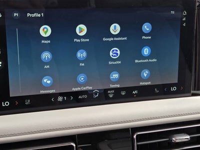 2026 Lincoln Aviator Premiere®