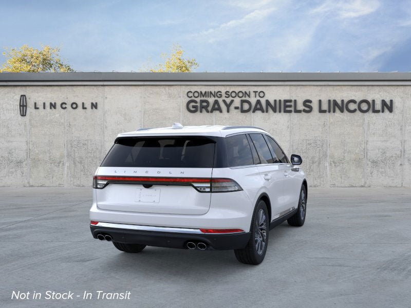 2026 Lincoln Aviator Premiere®