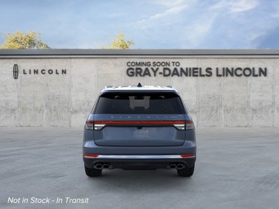 2026 Lincoln Aviator Premiere®
