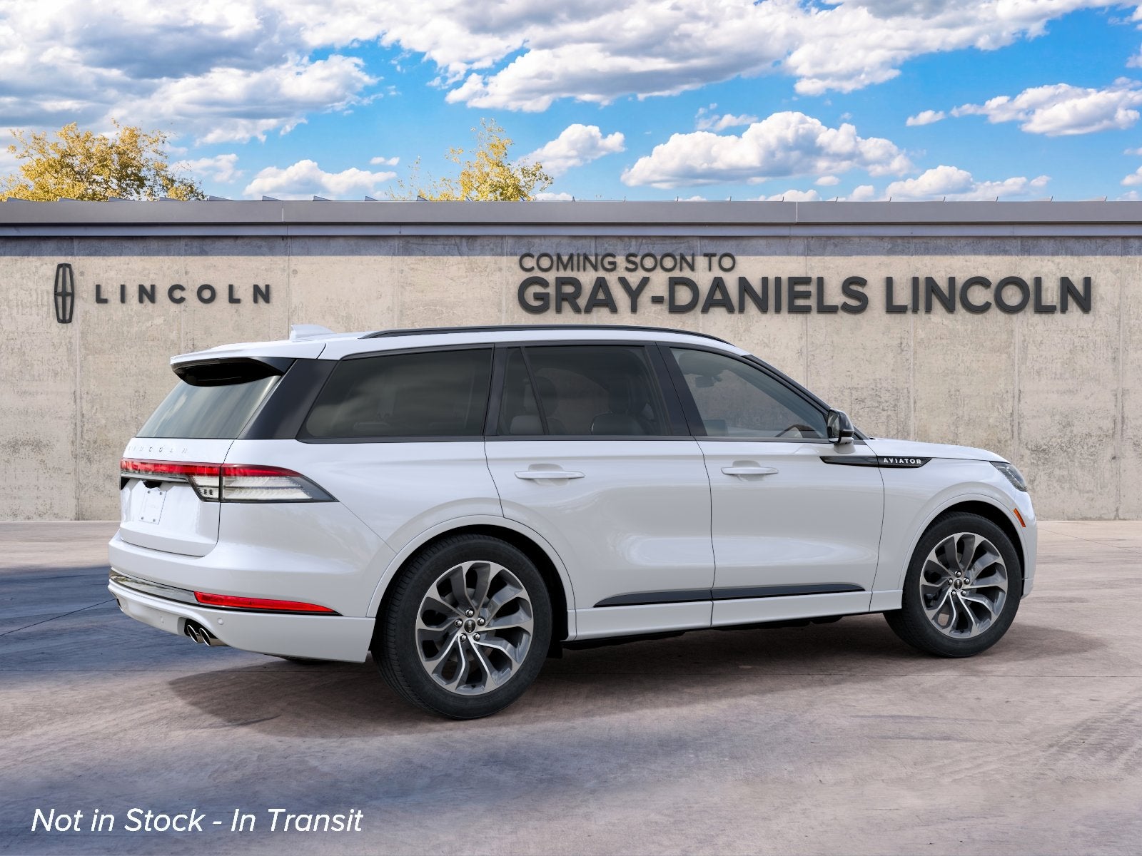 2027 Lincoln Aviator Premiere