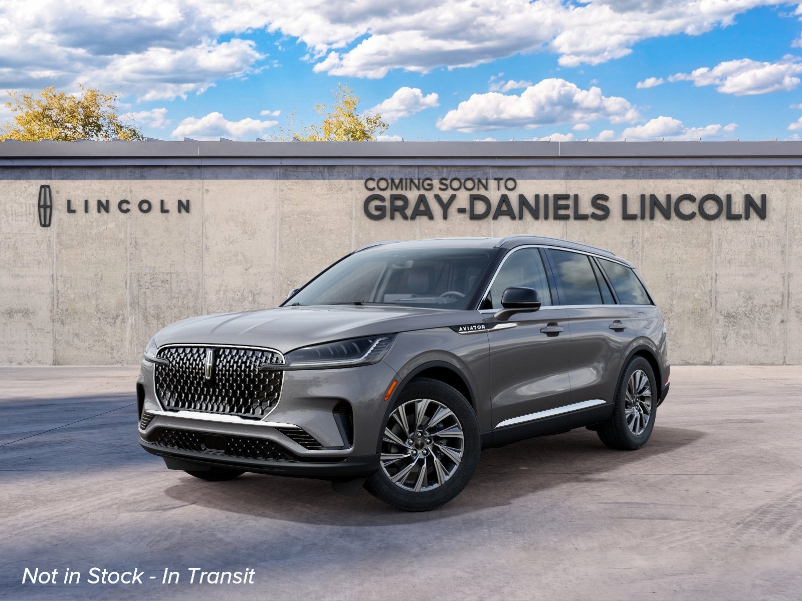 2027 Lincoln Aviator Premiere