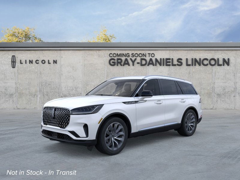 2026 Lincoln Aviator Reserve®
