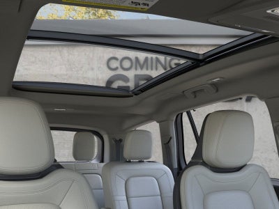 2026 Lincoln Aviator Reserve®