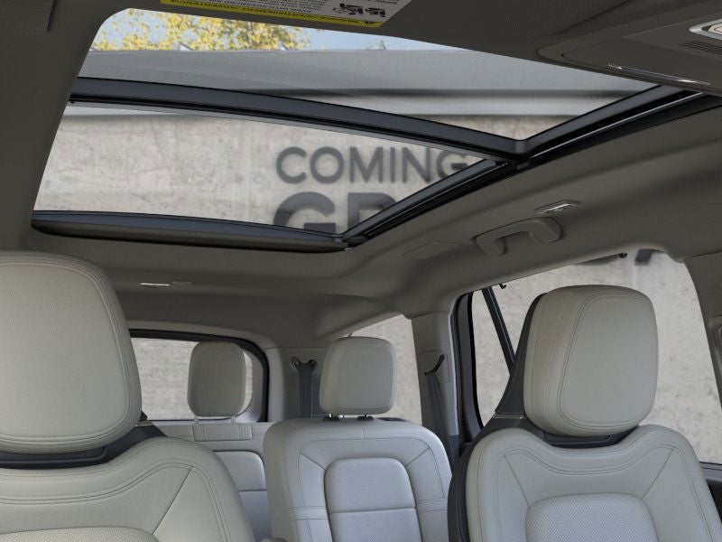 2026 Lincoln Aviator Reserve®