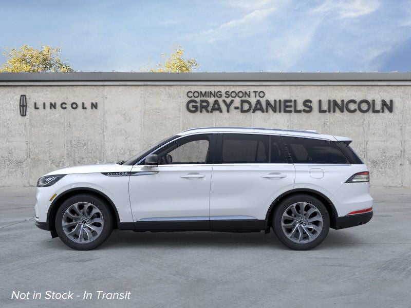 2026 Lincoln Aviator Reserve®
