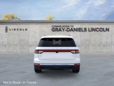 2026 Lincoln Aviator Reserve®