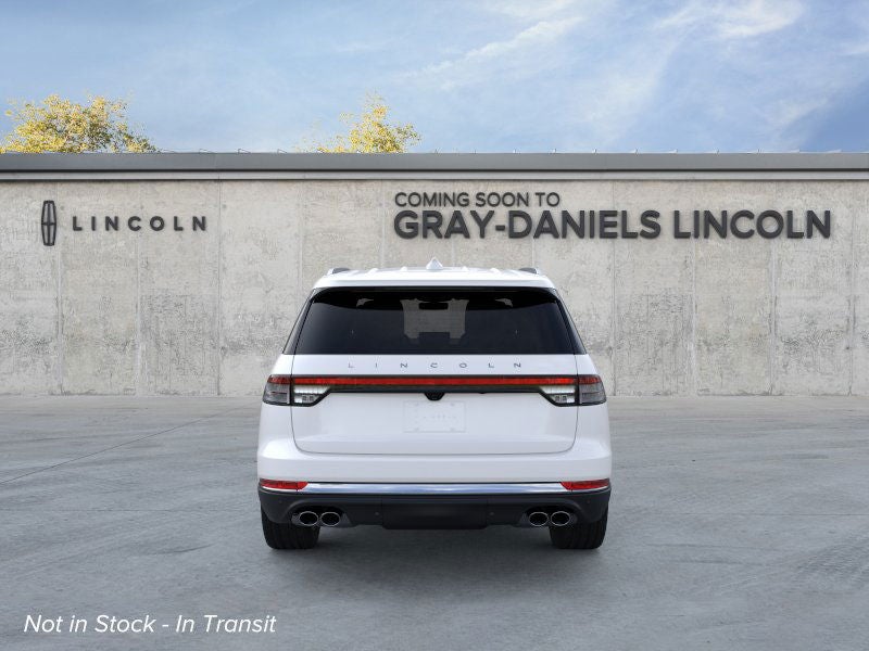 2026 Lincoln Aviator Reserve®