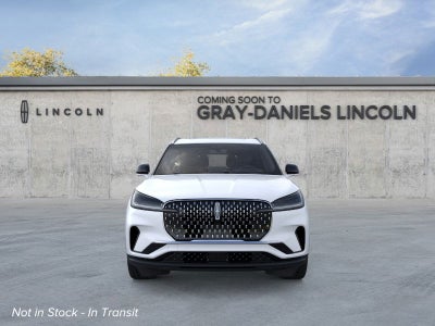 2026 Lincoln Aviator Reserve®