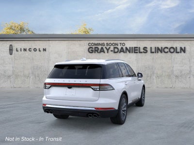 2026 Lincoln Aviator Reserve®