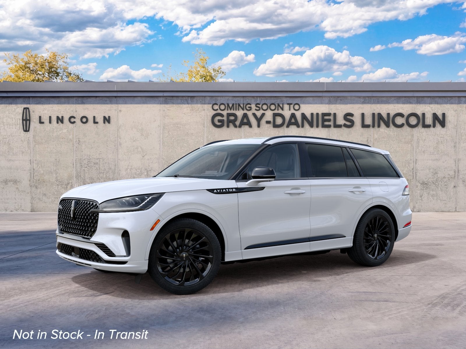 2027 Lincoln Aviator 4DR RWD RESERVE