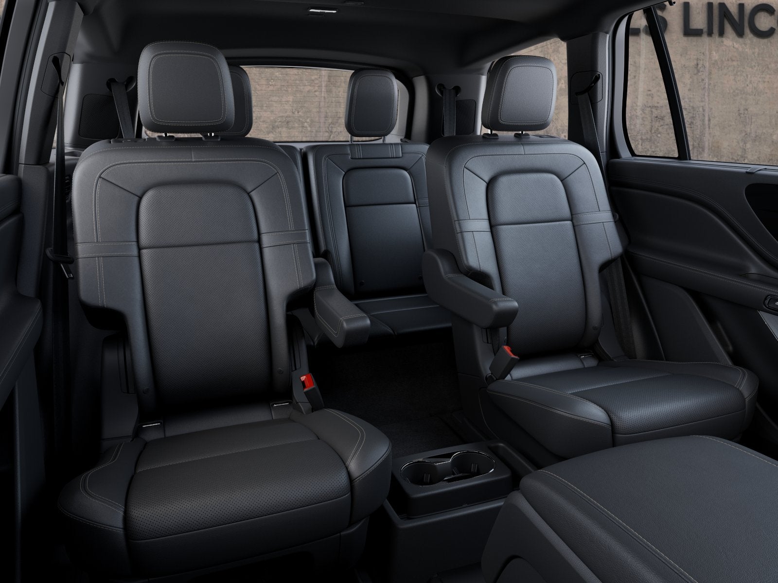 2027 Lincoln Aviator 4DR RWD RESERVE