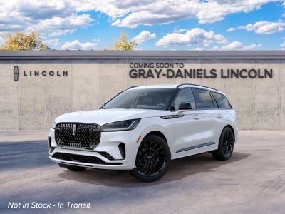 2027 Lincoln Aviator 4DR RWD RESERVE
