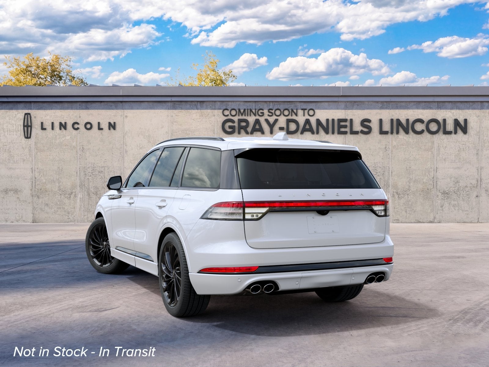 2027 Lincoln Aviator 4DR RWD RESERVE