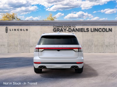 2027 Lincoln Aviator 4DR RWD RESERVE