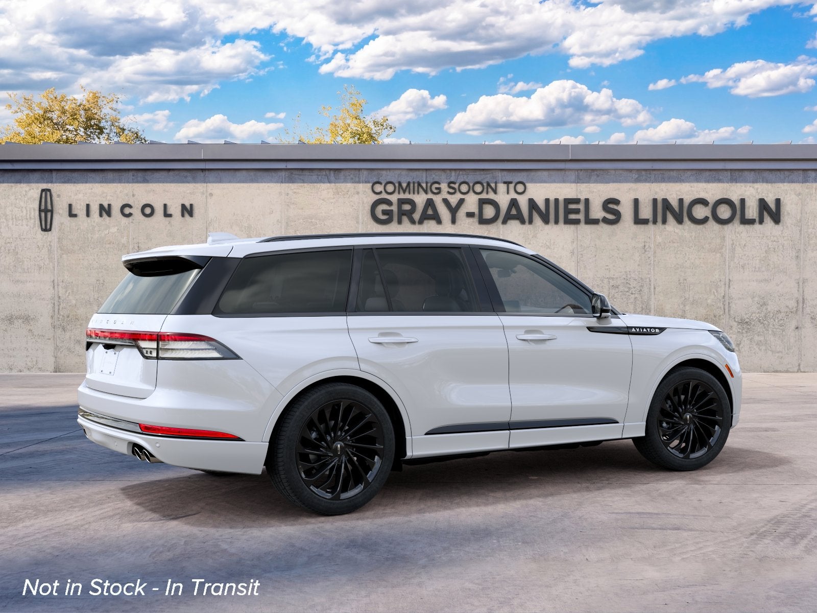 2027 Lincoln Aviator 4DR RWD RESERVE