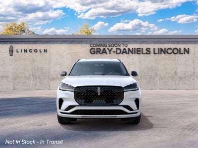 2027 Lincoln Aviator 4DR RWD RESERVE