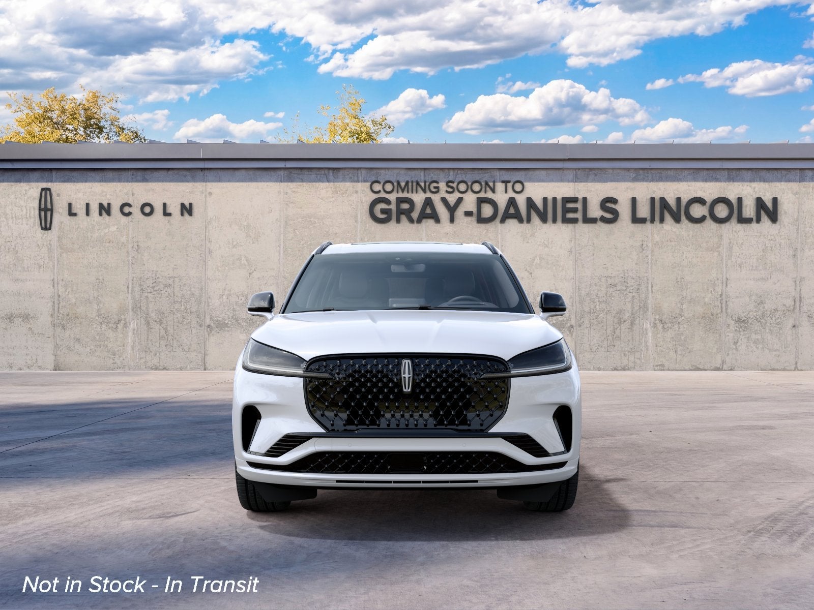 2027 Lincoln Aviator 4DR RWD RESERVE