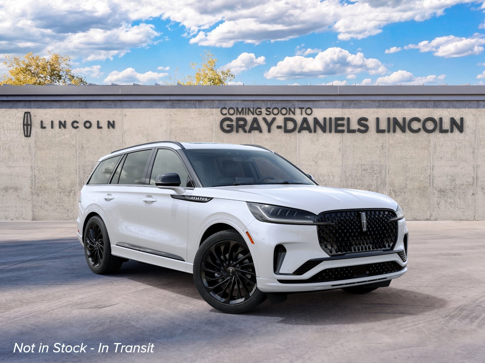 2027 Lincoln Aviator 4DR RWD RESERVE