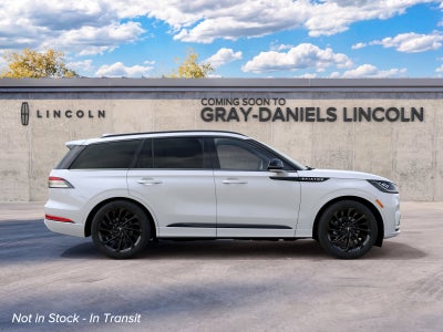 2027 Lincoln Aviator 4DR RWD RESERVE