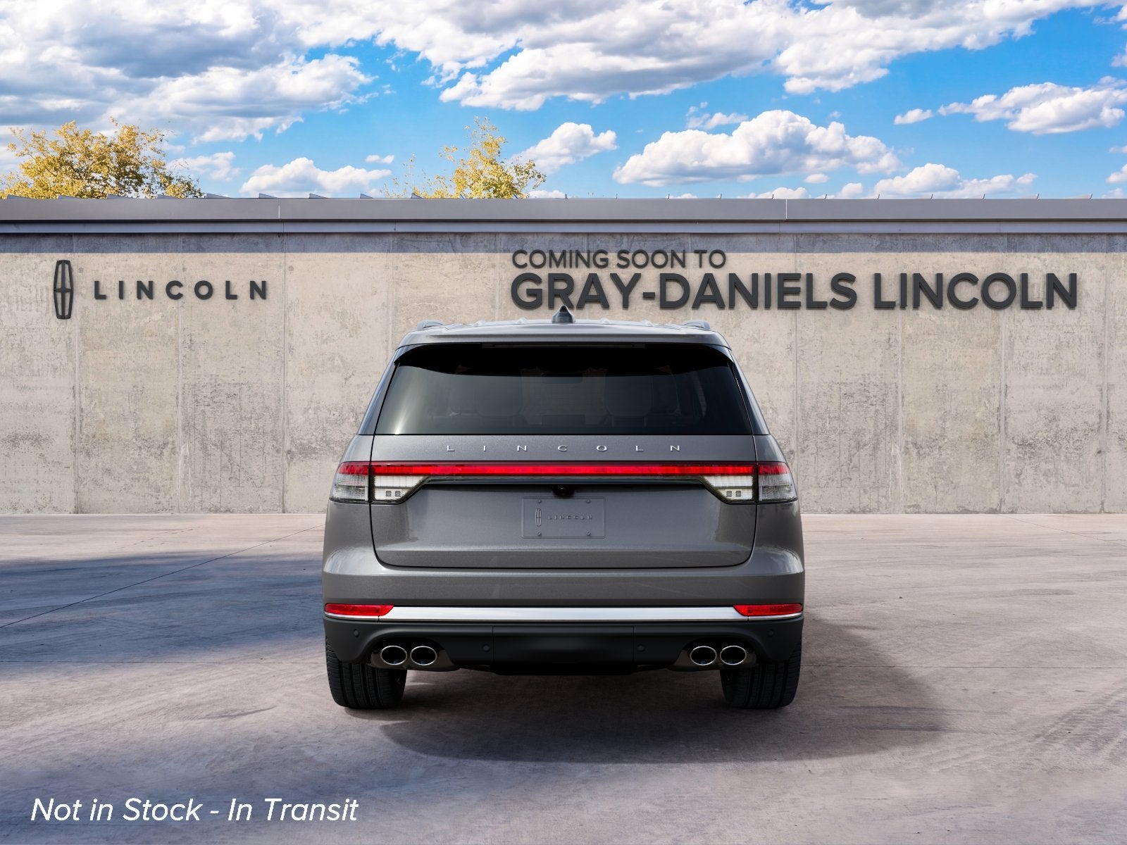 2027 Lincoln Aviator Reserve