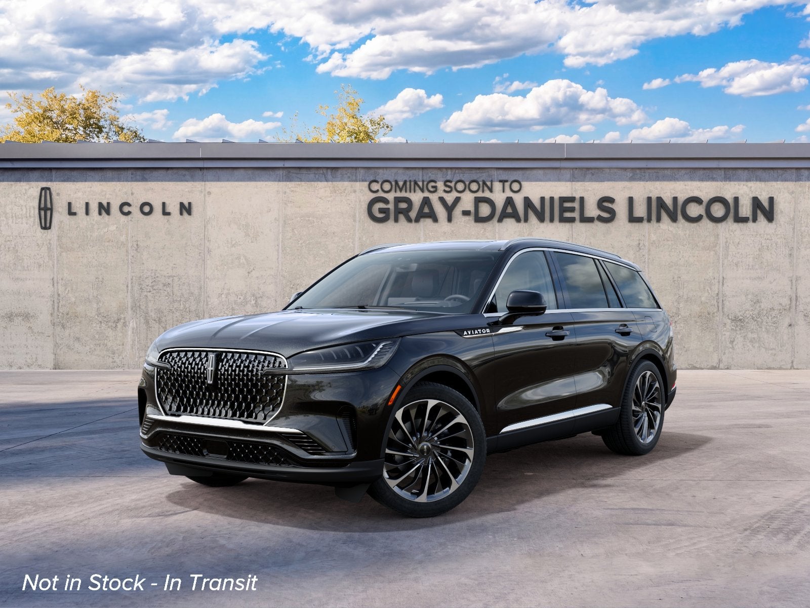 2027 Lincoln Aviator Reserve