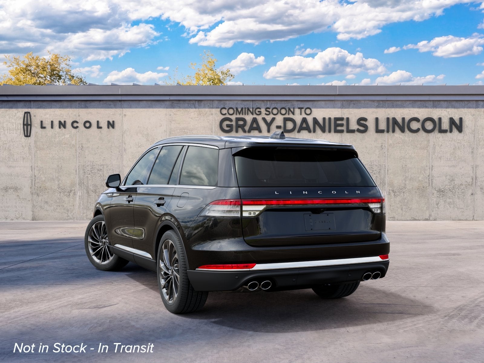 2027 Lincoln Aviator Reserve