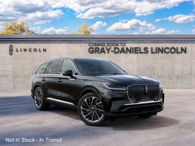 2027 Lincoln Aviator Reserve
