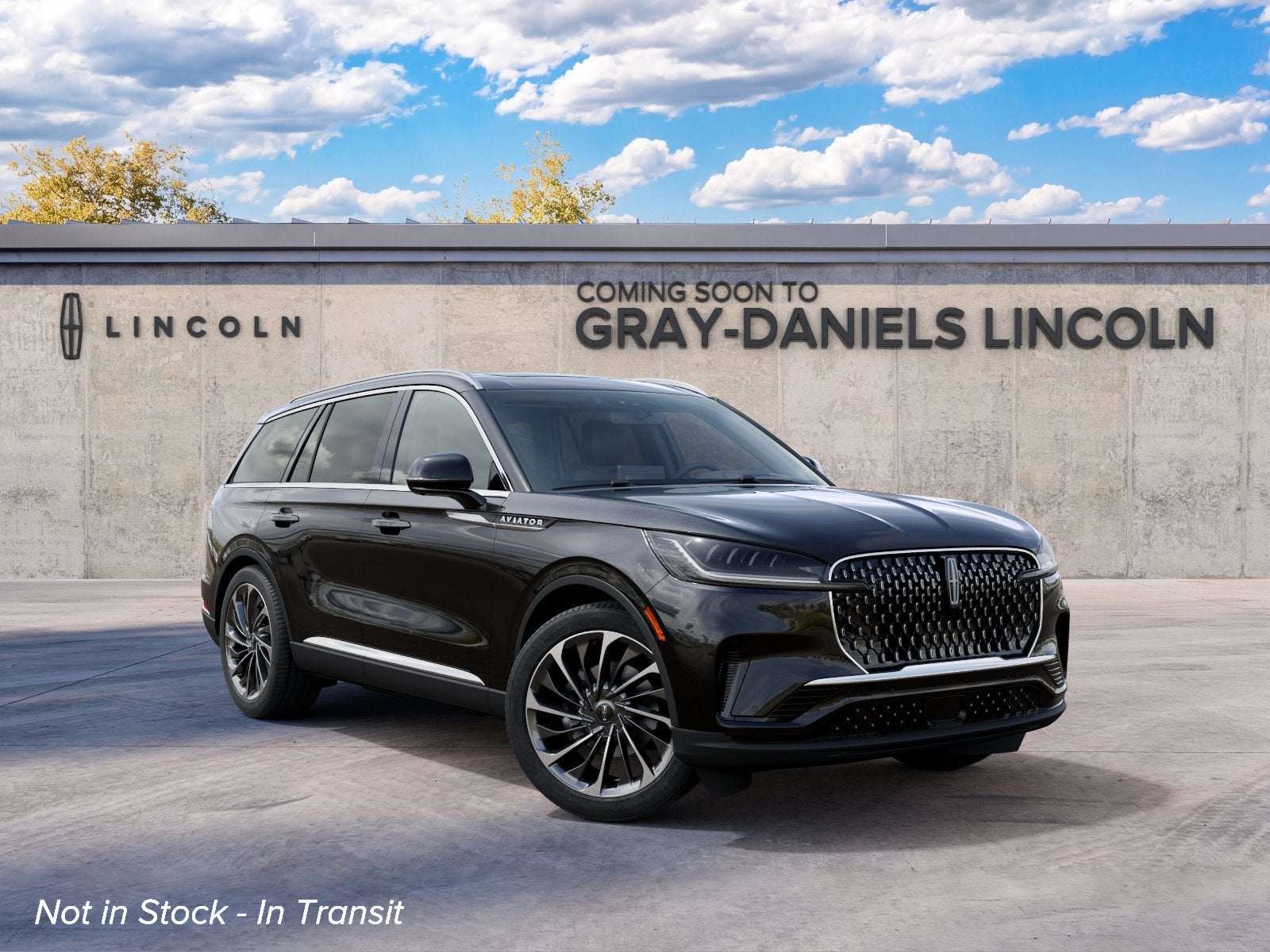 2027 Lincoln Aviator Reserve
