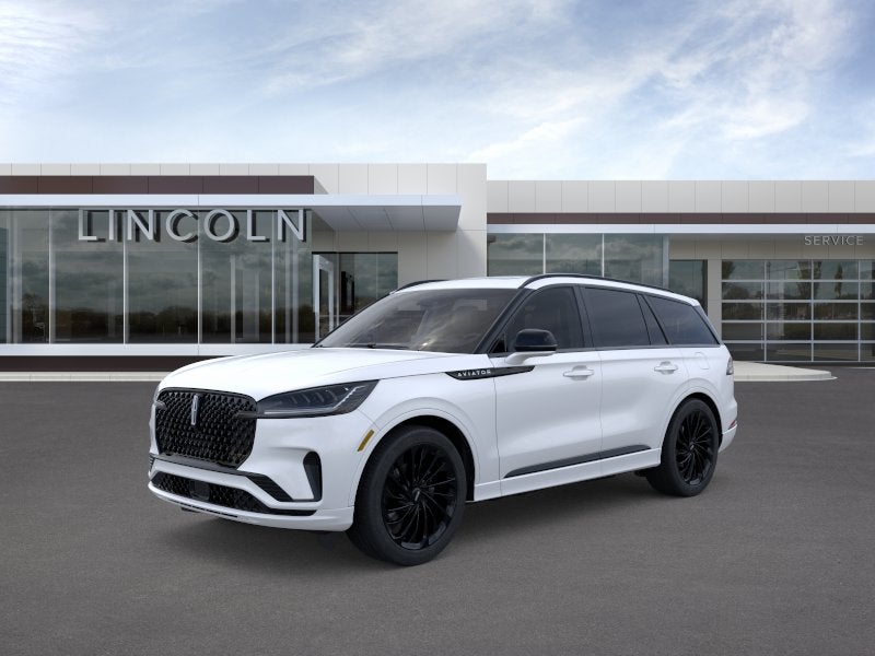 2026 Lincoln Aviator Reserve®