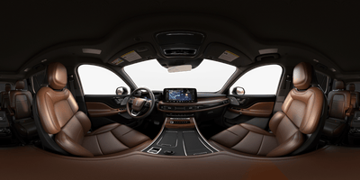 2026 Lincoln Aviator Reserve®