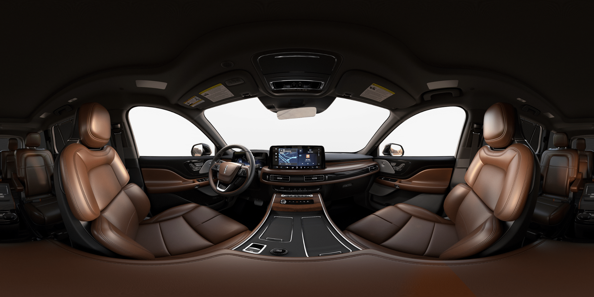 2026 Lincoln Aviator Reserve®