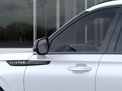 2026 Lincoln Aviator Reserve®