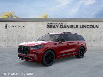 2026 Lincoln Aviator Reserve®