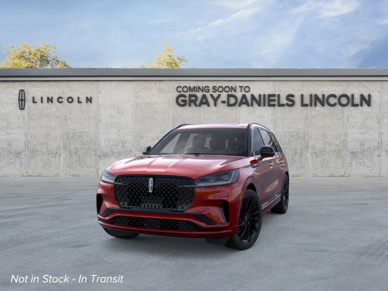 2026 Lincoln Aviator Reserve®