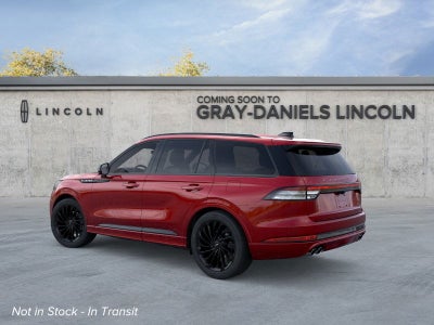 2026 Lincoln Aviator Reserve®