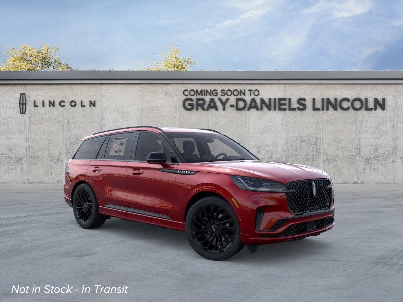 2026 Lincoln Aviator Reserve®