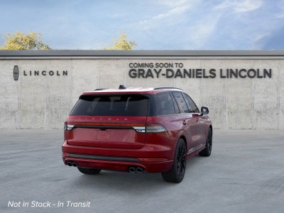 2026 Lincoln Aviator Reserve®