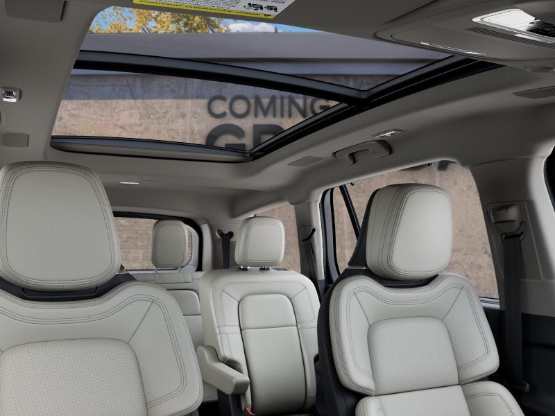2027 Lincoln Aviator Reserve