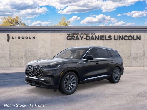 2026 Lincoln Aviator Reserve®