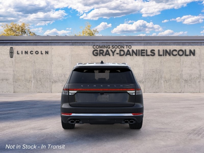 2026 Lincoln Aviator Reserve®
