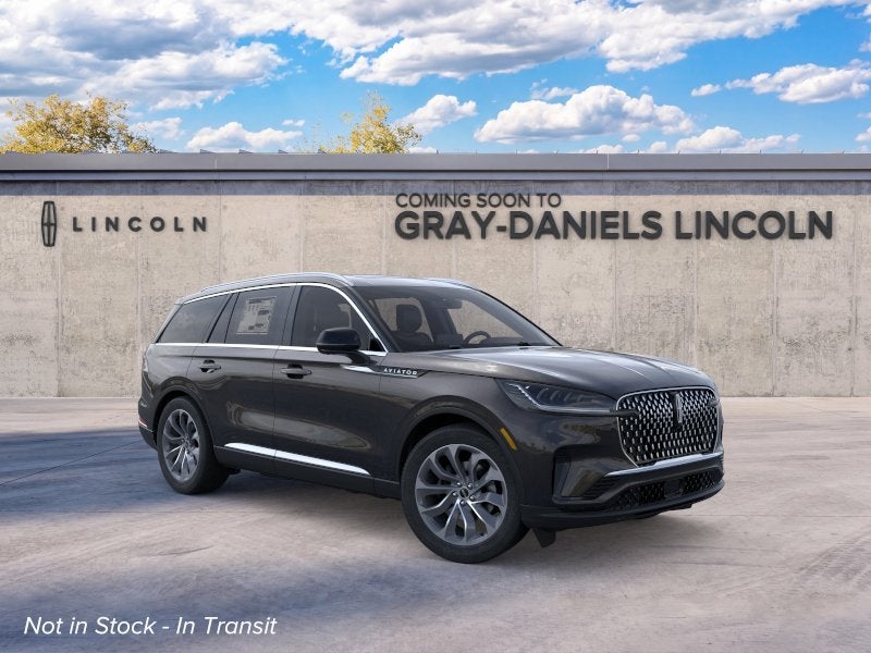 2026 Lincoln Aviator Reserve®