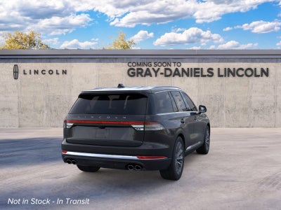 2026 Lincoln Aviator Reserve®