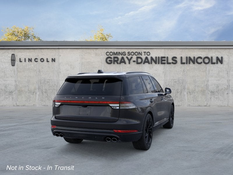 2026 Lincoln Aviator Reserve®