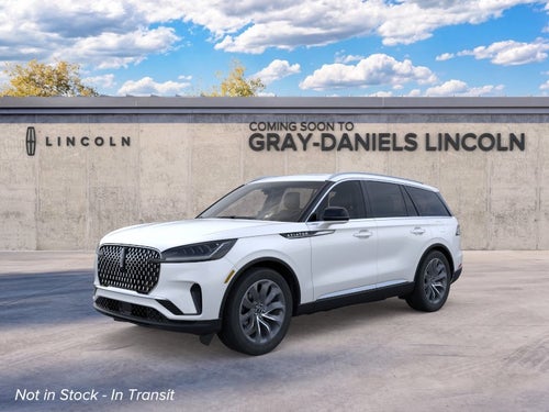 2026 Lincoln Aviator Reserve®