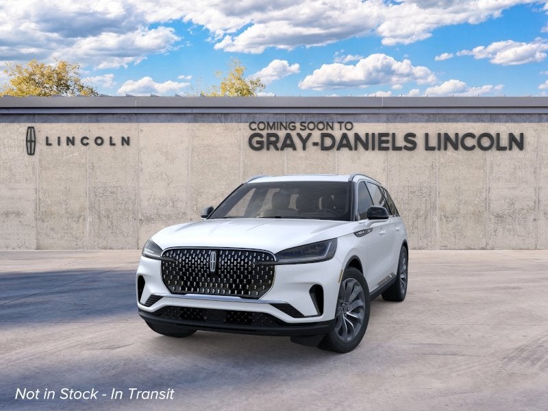 2026 Lincoln Aviator Reserve®