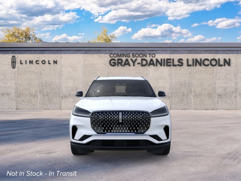 2026 Lincoln Aviator Reserve®