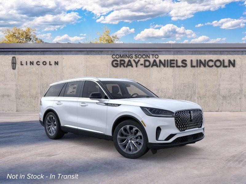 2026 Lincoln Aviator Reserve®